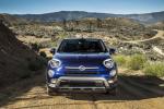 Fiat 500X Trekking 2016 года (NA)